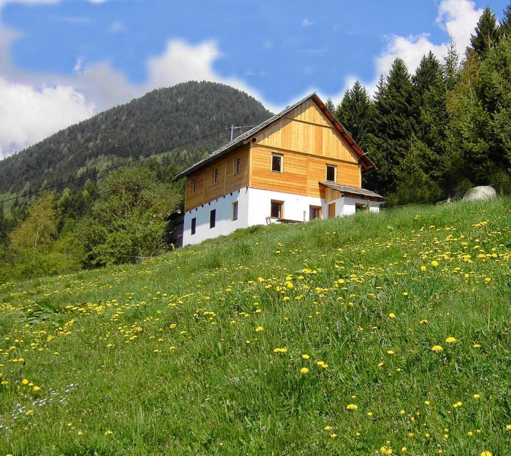 Karlbauer Huette Vila Lendorf Exterior foto